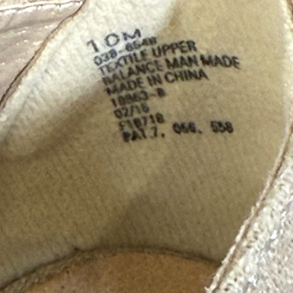 SM Steve Madden Women's Wedge Espadrille Open Toe Zip Front Sandal, Size 10 - Picture 5 of 11